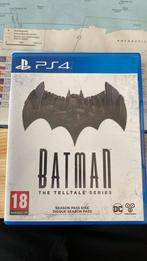 PS4 Batman The Telltale series, Avontuur en Actie, Gebruikt, Ophalen of Verzenden, 1 speler