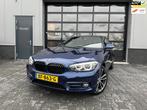 BMW 1-serie 118i Corporate Lease Executive automaat trekhaak, 65 €/maand, Gebruikt, Blauw, Origineel Nederlands