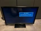 Sharp 24" LCD TV met afstandsbediening, Audio, Tv en Foto, Televisies, Ophalen, Gebruikt, LCD, 40 tot 60 cm
