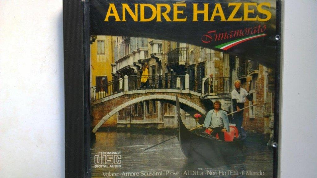 André Hazes - Innamorato, Ophalen of Verzenden, 1980 tot 2000, Zo goed als nieuw