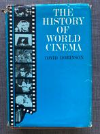 The History Of World Cinema - David Robinson, Gelezen, Film- of Tv-bewerking, Ophalen of Verzenden, David Robinson