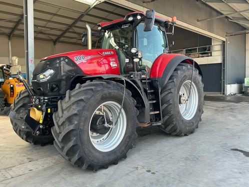 2019 Optum 300 CVX Vierwielaangedreven landbouwtractor, Zakelijke goederen, Agrarisch | Tractoren, Overige merken, Gebruikt