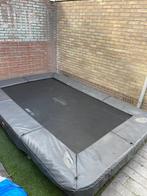 BERG trampoline-InGround330x220 cm, Ophalen, Gebruikt