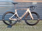 Nieuwe Scott Foil RC Pro Sram Red 2x12 Quarq Syncros maat S, Fietsen en Brommers, 28 inch, Carbon, Heren, Nieuw