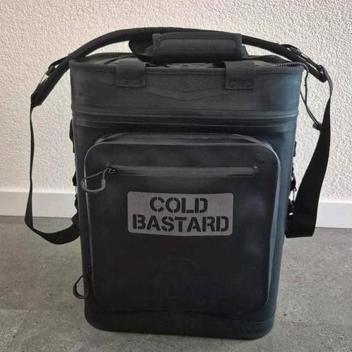 Cold Bastard Journey 36+ Ice Premium draagbare koelbox, Caravans en Kamperen, Koelboxen, Zo goed als nieuw, Koelbox, Koelelement