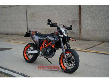 KTM KTM 690 SMC R | RAMVOL ! (bj 2021) beschikbaar voor biedingen
