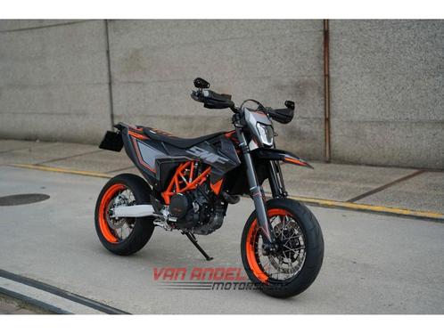 KTM KTM 690 SMC R | RAMVOL ! (bj 2021), Motoren, Motoren | KTM, Bedrijf, Overig, meer dan 35 kW