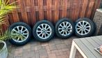 Orginele Mazda CX-3 velgen met winterbanden, Auto-onderdelen, Banden en Velgen, Ophalen, Velg(en), 16 inch, Winterbanden