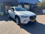 Mazda CX-3 2.0 SkyActiv-G 120 Dynamic (bj 2017, automaat), 1998 cc, Euro 6, Wit, Origineel Nederlands