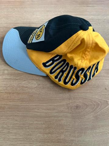 Vintage cap snapback pet Borussia Dortmund 94-95 voetbal beschikbaar voor biedingen
