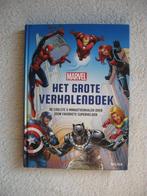 Marvel - Het Grote Verhalenboek (5-minuutverhalen), Boeken, Ophalen of Verzenden, Nieuw, Deltas - Zuid Ned. Uitg.