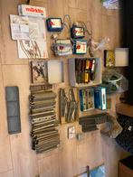 Marklin modeltreinbaan met heel veel spullen, Hobby en Vrije tijd, Modeltreinen | H0, Wisselstroom, Rails, Ophalen of Verzenden