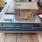 VCR PHILIPS N1702 VIDEORECORDER, Audio, Tv en Foto, Videospelers, Ophalen of Verzenden, Niet werkend, Overige typen