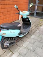 Snorscooter TURBHO CX50, Fietsen en Brommers, Snorfietsen en Snorscooters, Gebruikt, Benzine, Ophalen, Overige merken