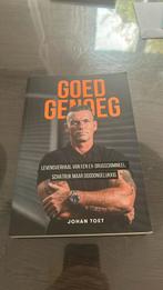 Goed genoeg, levensverhaal van een ex-drugscrimineel: schatr, Ophalen of Verzenden, Zo goed als nieuw, Johan Toet