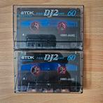 TDK DJ2 60 CHROME POSITION, Gebruikt, 2 t/m 25 bandjes, Overige genres, Ophalen of Verzenden