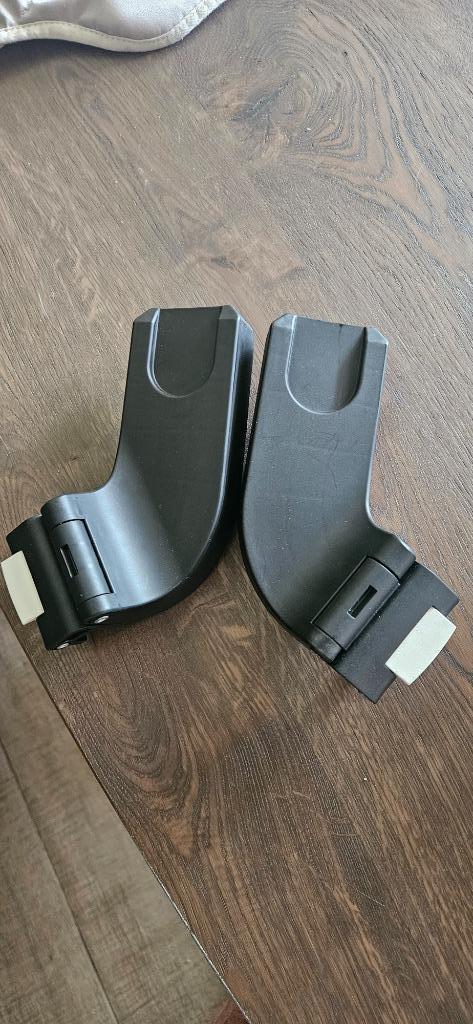 GB Maxi Cosi/Cybex adapters voor GB POCKIT Buggy, Kinderen en Baby's, Buggy's, Zo goed als nieuw, Overige merken, Ophalen of Verzenden
