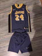 Lakers tenue, Kobe Bryant, maat 140, Sport en Fitness, Basketbal, Ophalen of Verzenden, Zo goed als nieuw, Kleding