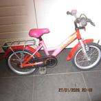 TE KOOP LOEKIE FIETS WIELMAAT 16 INCH, Fietsen en Brommers, Ophalen, Gebruikt, Loekie, Handrem