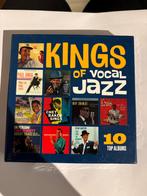 Kings of Vocal Jazz - 10 top albums Boxset, 1980 tot heden, Boxset, Ophalen of Verzenden, Zo goed als nieuw