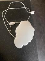 Nacht wandlamp wit ikea wolk babykamer, Huis en Inrichting, Lampen | Wandlampen, Ophalen, Gebruikt