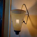 Hiemstra wandlamp, Huis en Inrichting, Lampen | Wandlampen, Ophalen, Zo goed als nieuw