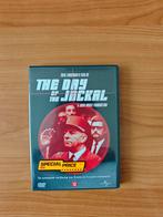 The Day of the Jackal dvd 1973 Fred Zinnemann thriller

Klas, Cd's en Dvd's, Vanaf 16 jaar, Verzenden, Zo goed als nieuw, Thrillers en Misdaad