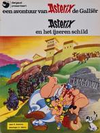 Asterix en het ijzeren schild - R. Goscinny & A. Uderzo, Boeken, Gelezen, Eén stripboek, Ophalen of Verzenden, Goscinny & Uderzo