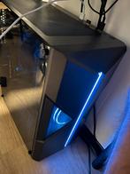 PC Case + PSU 600W, Computers en Software, Ophalen, Zo goed als nieuw