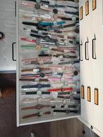 partij horloges, Overige merken, Overige materialen, Polshorloge, Overige materialen