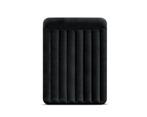 Intex Durabeam Plus high rise luchtbed met ingebouwde pomp, Ophalen of Verzenden, Zo goed als nieuw