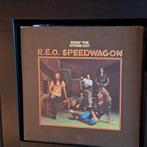 REO Speedwagon (4 lp's), Ophalen of Verzenden, Gebruikt