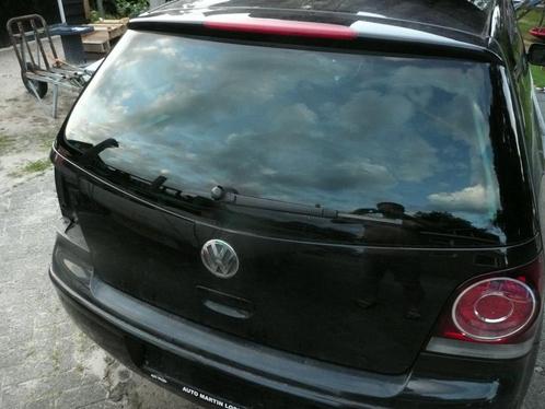 Volkswagen Polo 9N Achterklep Compleet Bj. 2005 t/m 2009, Auto-onderdelen, Carrosserie en Plaatwerk, Achterklep, Volkswagen, Achter