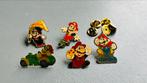 Lotje Super Mario pins, Verzamelen, Speldjes, Pins en Buttons, Ophalen of Verzenden, Zo goed als nieuw