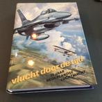 Vlucht door de tijd - 75 jaar Nederlandse Luchtmacht, Ophalen of Verzenden, Zo goed als nieuw, 1945 tot heden, Luchtmacht