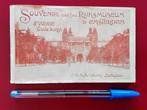 Vóór 1912: Souvenir aan het Rijksmuseum Amsterdam SCHALEKAMP, Ophalen of Verzenden, Voor 1920, Ongelopen, Cultuur en Media