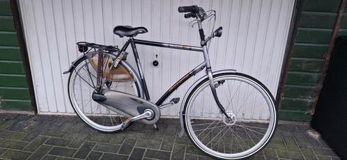Gazelle 28inch Herenfiets met 3 versnellingen, Fietsen en Brommers, Fietsen | Heren | Herenfietsen, Gebruikt, Gazelle, 57 tot 61 cm