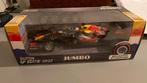 Max verstappen jumbo 2021 rb16b, Hobby en Vrije tijd, Modelauto's | 1:24, Ophalen of Verzenden, Zo goed als nieuw, Bburago