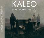 Kaleo - Way Down We Go (NIEUW & SEALED), Cd's en Dvd's, Ophalen of Verzenden, Nieuw in verpakking, Overige genres