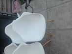 Kuip stoelen, Huis en Inrichting, Stoelen, Ophalen of Verzenden, Gebruikt, Vier