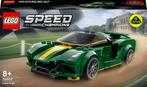 LEGO 76907 Lotus Evija (nieuw), Verzenden, Nieuw