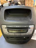 Peugeot 107 radio, Auto diversen, Autoradio's, Ophalen