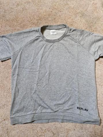 Shirt REPLAY mt L beschikbaar voor biedingen