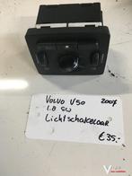 Volvo V50 SW 2007  Lichtschakelaar, Auto-onderdelen, Dashboard en Schakelaars, Gebruikt, -, -, Ophalen of Verzenden
