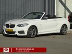 BMW 2 Serie Cabrio M235i High Executive (bj 2014, automaat), Auto's, BMW, Achterwielaandrijving, Gebruikt, Euro 6, 1595 kg