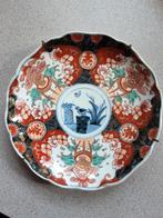 Oud porseleinen bord, Ophalen of Verzenden