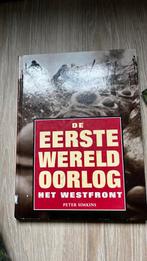 De eerste wereldoorlog het westfront Peter Simkins, Ophalen of Verzenden, Voor 1940, Zo goed als nieuw, Algemeen