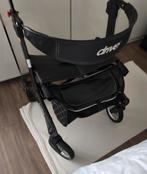 Rollator drive  Nitro carbon M, Ophalen of Verzenden, Zo goed als nieuw