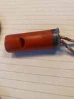 Hondenfluitje - Purdey Caliber 12 Patroon, Verzamelen, Ophalen of Verzenden, Gebruikt