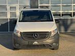 Mercedes-benz VITO 109 CDI L1 GB 1e eigenaar / Airco / Navi, Auto's, Wit, Mercedes-Benz, Bedrijf, 2 stoelen